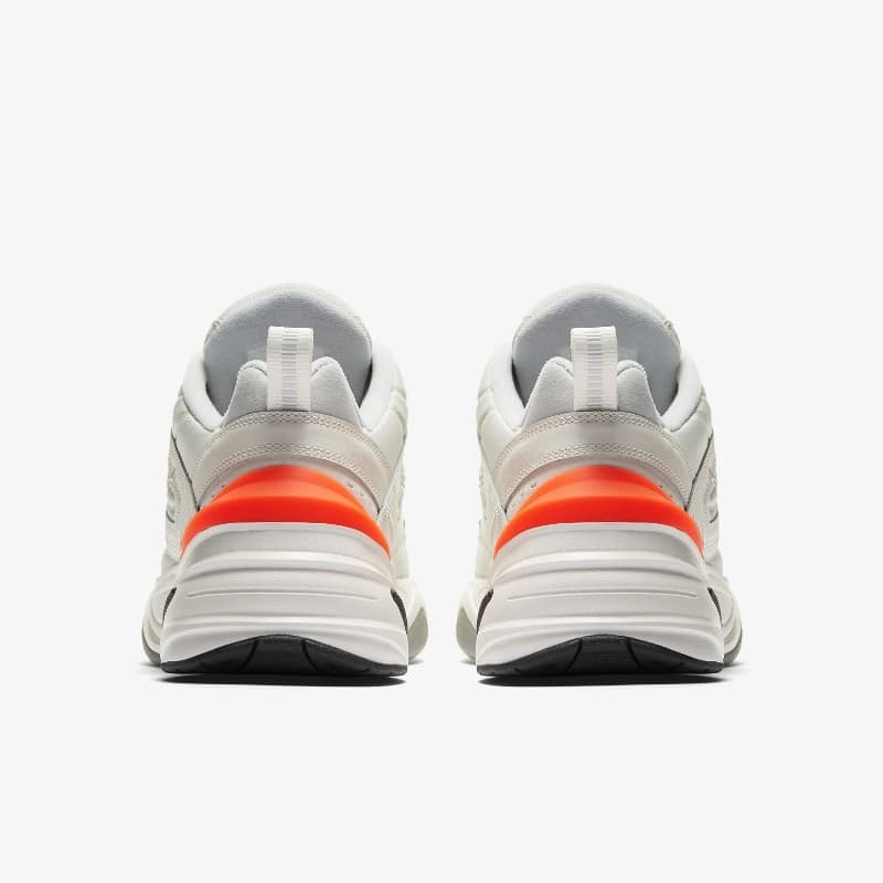 Nike m2k tekno hot sale phantom orange